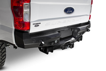 2017-2022 Ford Super Duty F-250, F-350 Stealth Fighter Rear Bumper - Addictive Desert Designs R161231280103 - view 2