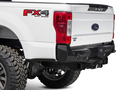 2017-2022 Ford Super Duty F-250, F-350 Stealth Fighter Rear Bumper - Addictive Desert Designs R161231280103 - view 6