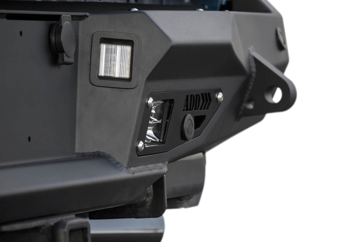 2015-2020 Ford F-150 Stealth Fighter Rear Bumper - Addictive Desert Designs R181231280103 - view 3