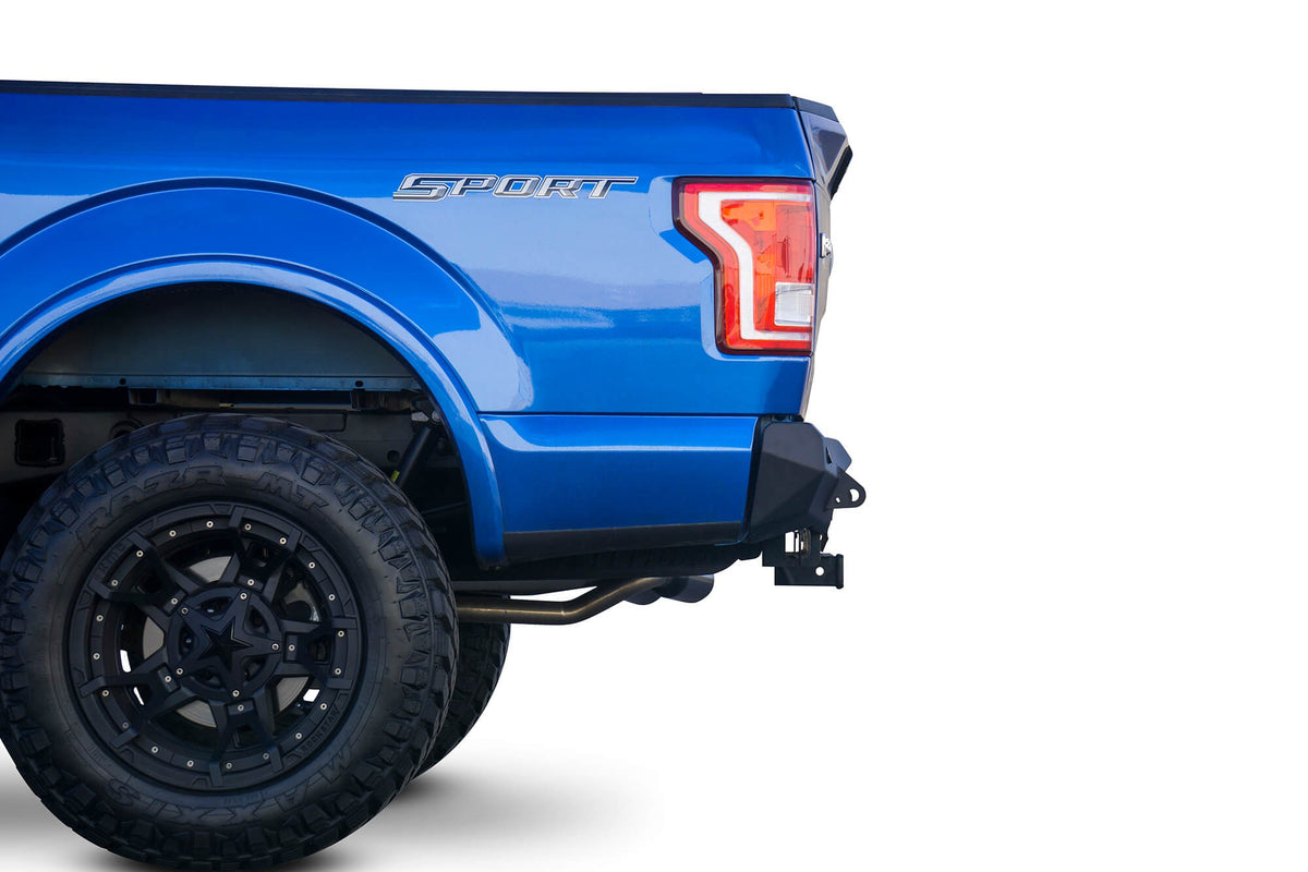 2015-2020 Ford F-150 Stealth Fighter Rear Bumper - Addictive Desert Designs R181231280103 - view 4