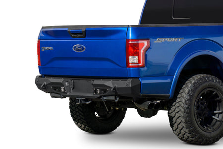 2015-2020 Ford F-150 Stealth Fighter Rear Bumper - Addictive Desert Designs R181231280103 - view 5