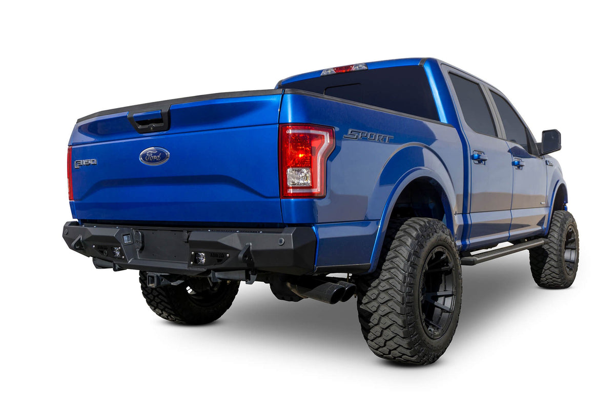 2015-2020 Ford F-150 Stealth Fighter Rear Bumper - Addictive Desert Designs R181231280103 - view 6
