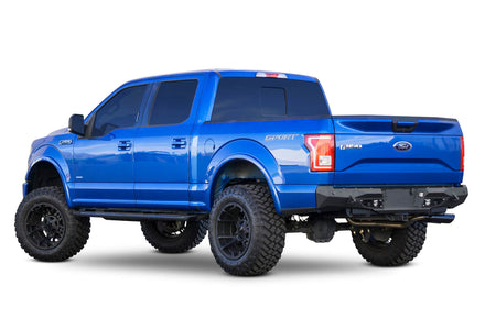 2015-2020 Ford F-150 Stealth Fighter Rear Bumper - Addictive Desert Designs R181231280103 - view 8