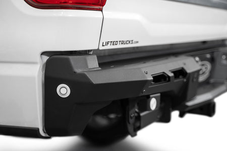 2024-2025 Ford F150 Black Label Rear Bumper - Addictive Desert Designs R190020NA0103 - view 13