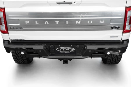 2024-2025 Ford F150 Black Label Rear Bumper - Addictive Desert Designs R190020NA0103 - view 14
