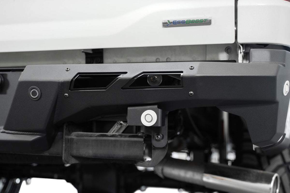 2024-2025 Ford F150 Black Label Rear Bumper - Addictive Desert Designs R190020NA0103 - view 6