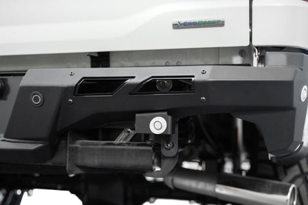 2024-2025 Ford F150 Black Label Rear Bumper - Addictive Desert Designs R190020NA0103 - view 6