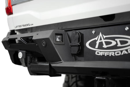 2024-2025 Ford F150 Black Label Rear Bumper - Addictive Desert Designs R190020NA0103 - view 7