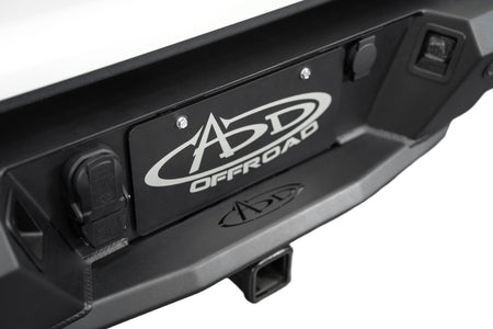 2024-2025 Ford F150 Black Label Rear Bumper - Addictive Desert Designs R190020NA0103 - view 8
