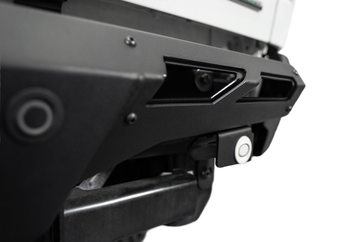 2024-2025 Ford F150 Black Label Rear Bumper - Addictive Desert Designs R190020NA0103 - view 9