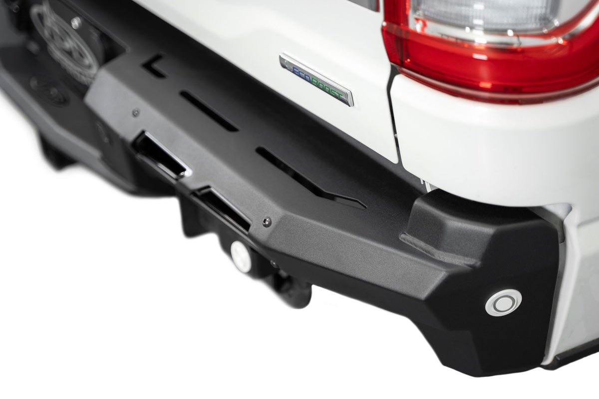 2024-2025 Ford F150 Black Label Rear Bumper - Addictive Desert Designs R190020NA0103 - view 10