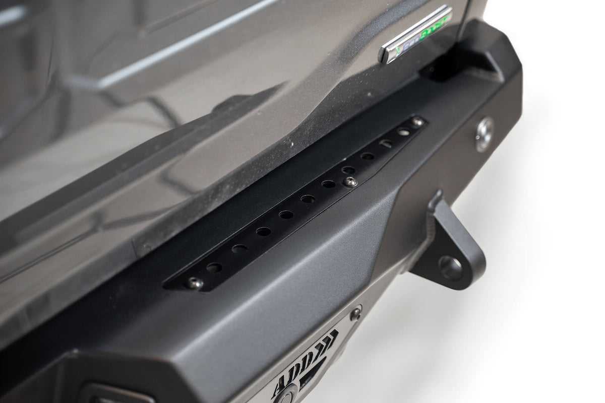 2024-2026 Ford F-150 Stealth Fighter Rear Bumper - Addictive Desert Designs R1901231280103 - view 10