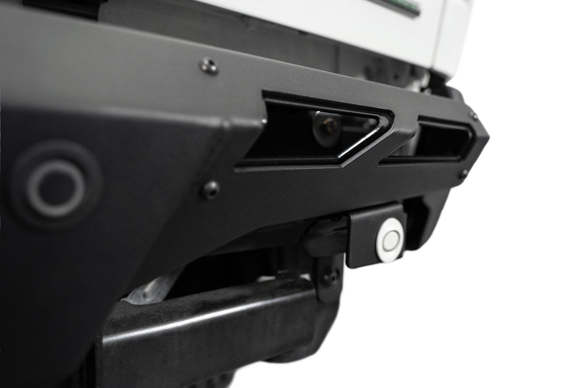 2021-2023 Ford F-150 Black Label Rear Bumper - Addictive Desert Designs R19020NA0103 - view 2