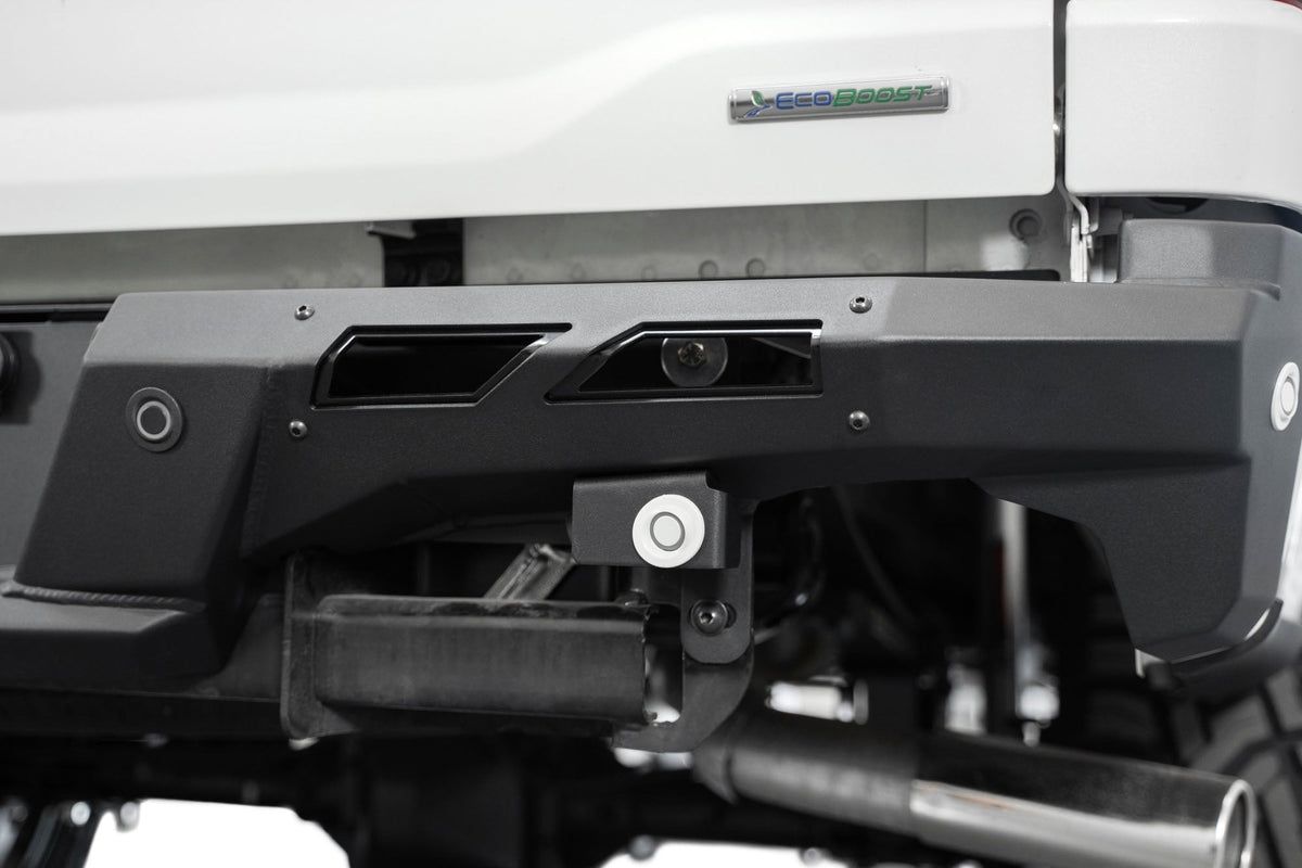2021-2023 Ford F-150 Black Label Rear Bumper - Addictive Desert Designs R19020NA0103 - view 12
