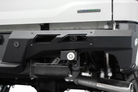 2021-2023 Ford F-150 Black Label Rear Bumper - Addictive Desert Designs R19020NA0103 - view 12