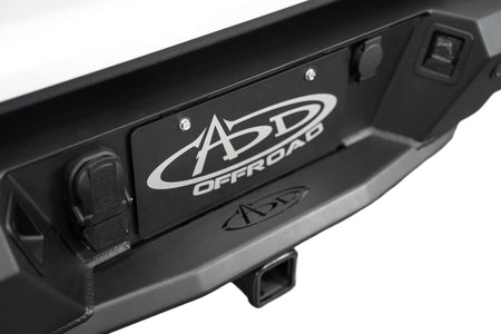 2021-2023 Ford F-150 Black Label Rear Bumper - Addictive Desert Designs R19020NA0103 - view 14