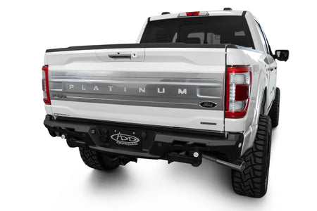 2021-2023 Ford F-150 Black Label Rear Bumper - Addictive Desert Designs R19020NA0103 - view 5