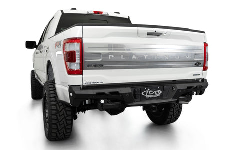 2021-2023 Ford F-150 Black Label Rear Bumper - Addictive Desert Designs R19020NA0103 - view 11
