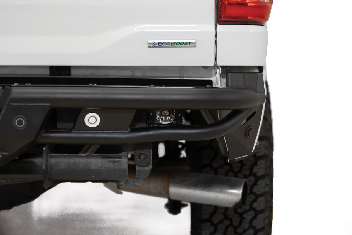 2024+ Ford F-150 Pro Bolt-On Rear Bumper - Addictive Desert Designs R1908571280103 - view 2