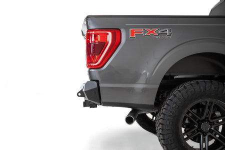 2021-2023 Ford F-150 Stealth Fighter Rear Bumper - Addictive Desert Designs R191231280103