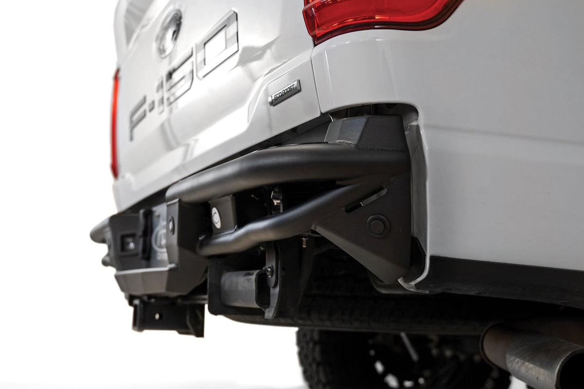 2021-2023 Ford F-150 PRO Bolt-On Rear Bumper - Addictive Desert Designs R198571280103 - view 4