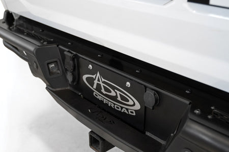 2021-2023 Ford F-150 PRO Bolt-On Rear Bumper - Addictive Desert Designs R198571280103 - view 8