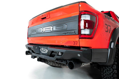 2021-2026 Ford Raptor Stealth Fighter Rear Bumper - Addictive Desert Designs R210081090103 - view 4