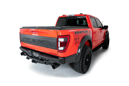 2021-2026 Ford Raptor Stealth Fighter Rear Bumper - Addictive Desert Designs R210081090103 - view 9