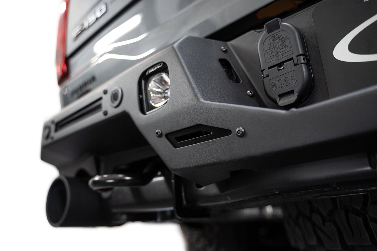 2021-2026 Ford F-150 Raptor Rock Fighter Rear Bumper - Addictive Desert Designs R210121090103 - view 5