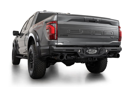 2021-2026 Ford F-150 Raptor Rock Fighter Rear Bumper - Addictive Desert Designs R210121090103 - view 6