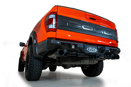 2021-2026 Ford Raptor Bomber Rear Bumper - Addictive Desert Designs R210141370103 - view 4