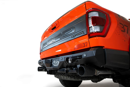 2021-2026 Ford Raptor Bomber Rear Bumper - Addictive Desert Designs R210141370103 - view 7