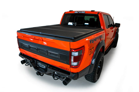 2021-2026 Ford Raptor Bomber Rear Bumper - Addictive Desert Designs R210141370103 - view 10