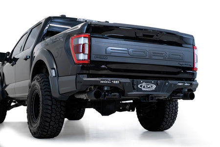 2021-2025 Ford Raptor Phantom Rear Bumper - Addictive Desert Designs R210191190103 - view 2