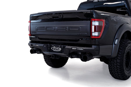 2021-2025 Ford Raptor Phantom Rear Bumper - Addictive Desert Designs R210191190103 - view 3