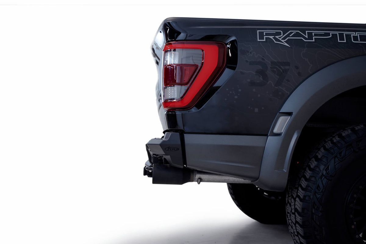 2021-2025 Ford Raptor Phantom Rear Bumper - Addictive Desert Designs R210191190103 - view 4