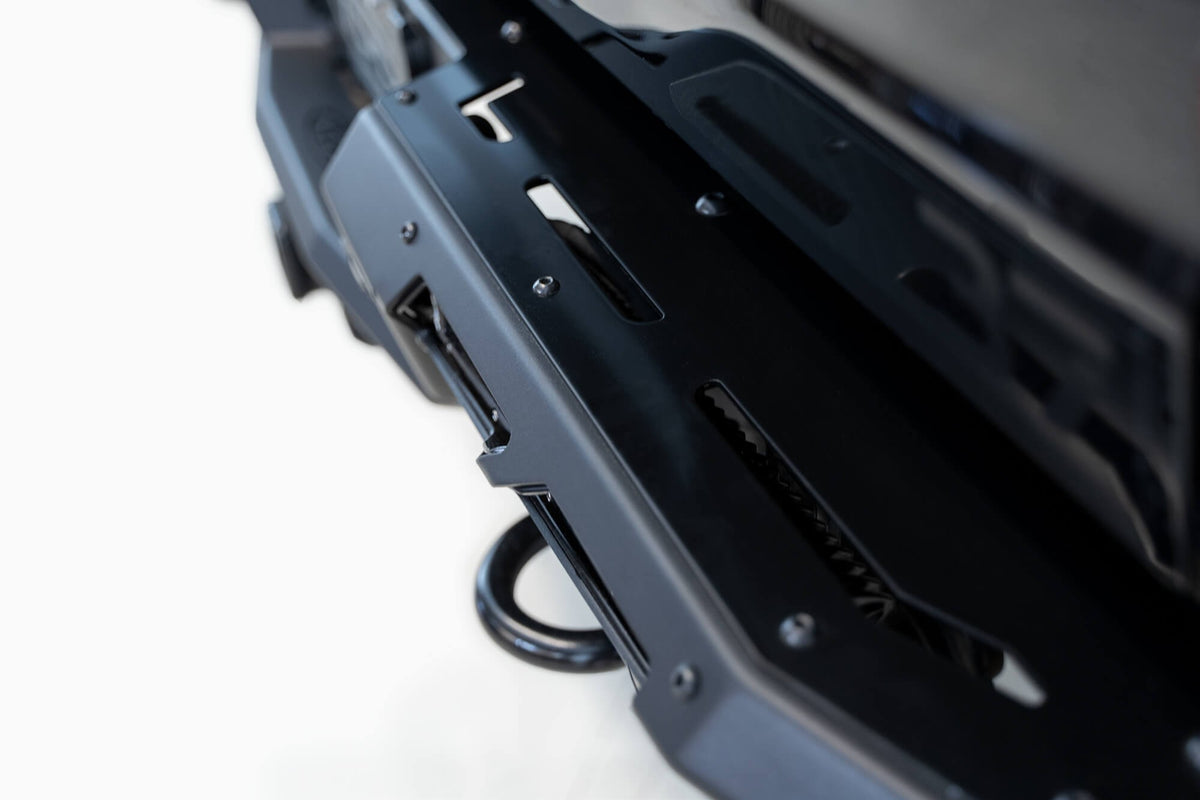 2021-2025 Ford Raptor Phantom Rear Bumper - Addictive Desert Designs R210191190103 - view 5