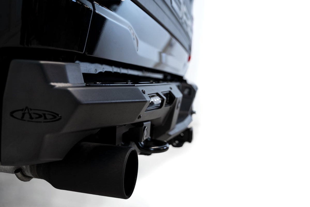 2021-2025 Ford Raptor Phantom Rear Bumper - Addictive Desert Designs R210191190103 - view 6