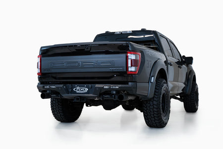 2021-2025 Ford Raptor Phantom Rear Bumper - Addictive Desert Designs R210191190103 - view 9
