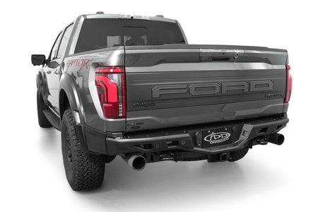 2021-2026 Ford F-150 Raptor Race Series Rear Bumper Low Profile - Addictive Desert Designs R210225090103