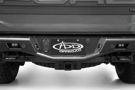 2021-2026 Ford F-150 Raptor Race Series Rear Bumper Low Profile - Addictive Desert Designs R210225090103 - view 7
