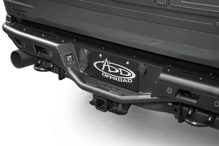 2021-2026 Ford F-150 Raptor Race Series Rear Bumper Low Profile - Addictive Desert Designs R210225090103 - view 9