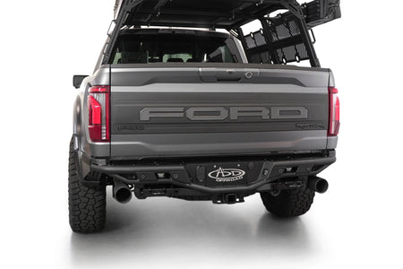 2021-2026 Ford F-150 Raptor Race Series Rear Bumper - Addictive Desert Designs R210245090103 - view 2
