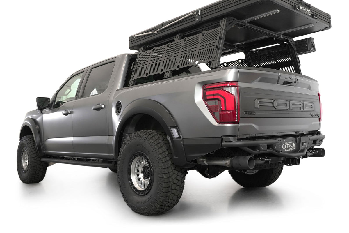 2021-2026 Ford F-150 Raptor Race Series Rear Bumper - Addictive Desert Designs R210245090103 - view 12