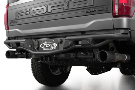 2021-2026 Ford F-150 Raptor Race Series Rear Bumper - Addictive Desert Designs R210245090103 - view 5