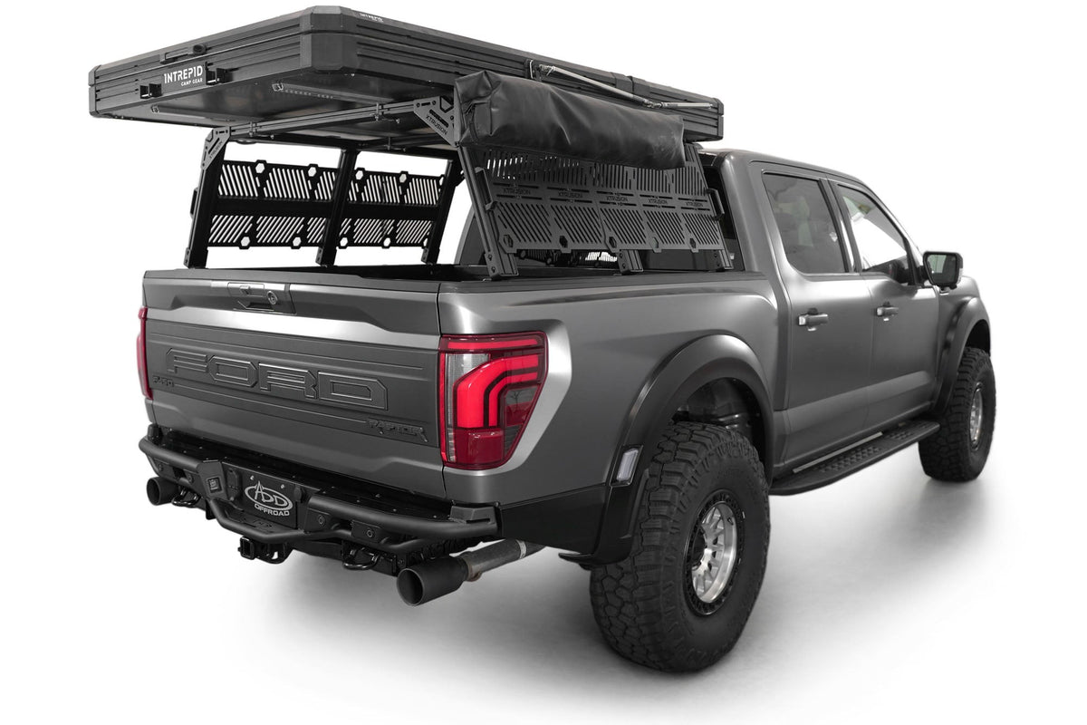 2021-2026 Ford F-150 Raptor Race Series Rear Bumper - Addictive Desert Designs R210245090103 - view 6
