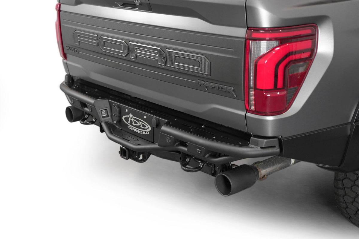 2021-2026 Ford F-150 Raptor Race Series Rear Bumper - Addictive Desert Designs R210245090103 - view 7