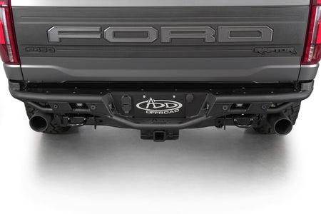 2021-2026 Ford F-150 Raptor Race Series Rear Bumper - Addictive Desert Designs R210245090103 - view 9
