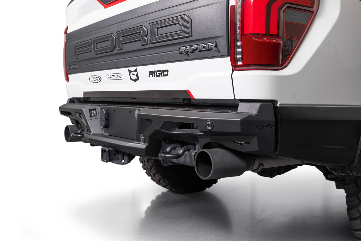 2021+ Ford F-150 Raptor ADD Edge Rear Bumper - Addictive Desert Designs R210295090103