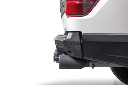 2021+ Ford F-150 Raptor ADD Edge Rear Bumper - Addictive Desert Designs R210295090103 - view 2